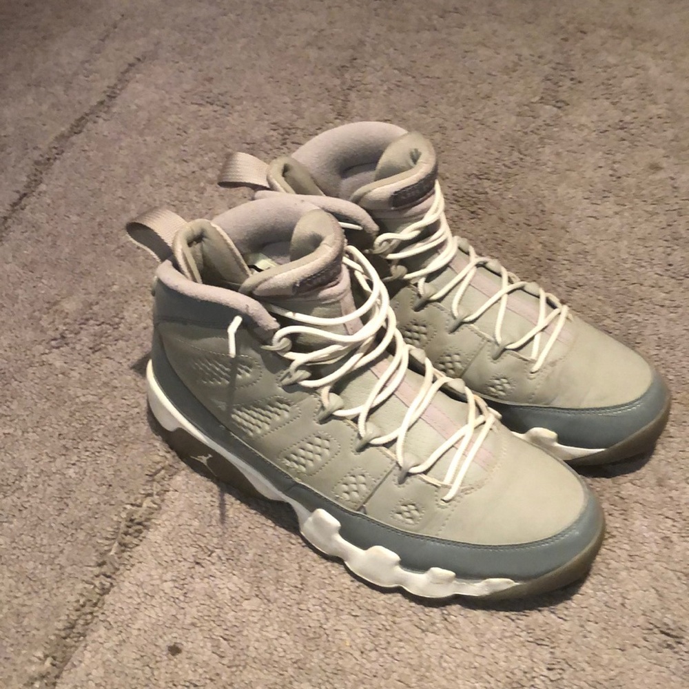 Air Jordan Cool Grey 9 Size 9